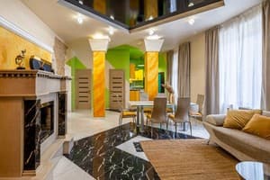 Квартира Avangard Green Park Apartment. Апартаменты 10-местный  37