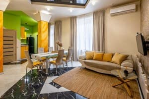 Квартира Avangard Green Park Apartment. Апартаменты 10-местный  40