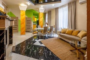 Квартира Avangard Green Park Apartment. Апартаменты 10-местный  42