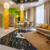 Квартира Avangard Green Park Apartment. Апартаменты 10-местный  42