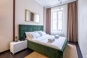 Квартира Avangard Green Park Apartment. Апартаменты 10-местный  45