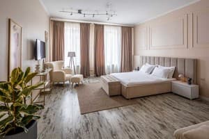 Квартира Avangard Green Park Apartment. Апартаменты 10-местный  52