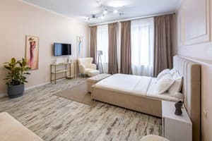 Квартира Avangard Green Park Apartment. Апартаменты 10-местный  56