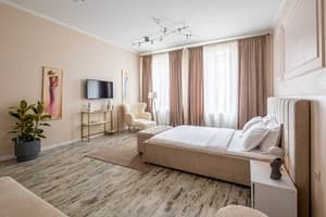 Квартира Avangard Green Park Apartment. Апартаменты 10-местный  62