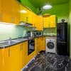 Квартира Avangard Green Park Apartment. Апартаменты 10-местный  64