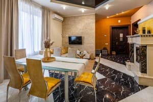 Квартира Avangard Green Park Apartment. Апартаменты 10-местный  75