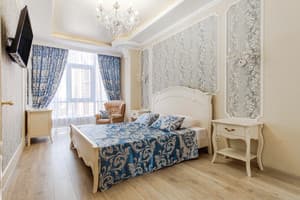 Апарт-отель Barkar Apartments. Arkadia Flat 450m Sea 1