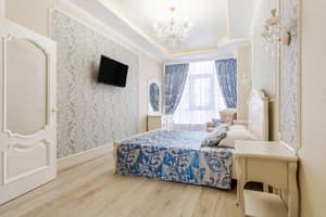 Апарт-отель Barkar Apartments. Arkadia Flat 450m Sea 2