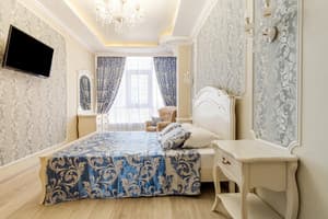 Апарт-отель Barkar Apartments. Arkadia Flat 450m Sea 3