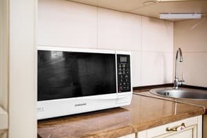 Апарт-отель Barkar Apartments. Arkadia Flat 450m Sea 12