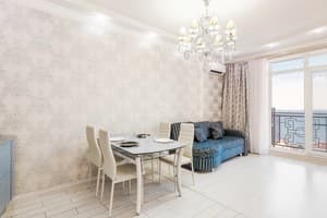 Апарт-отель Barkar Apartments. Cozy Arkadia Apartments (Французский Бульвар, 60А) 10