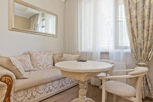 Апарт-отель Barkar Apartments. Golden Arcadia Apartments (Гагаринское Плато, 5б) 3