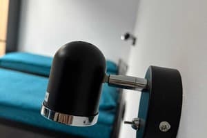 Хостел Батискаф. Место в женском 5-местном номере санузел на блок 3