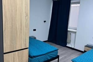 Хостел Батискаф. Место в женском 5-местном номере санузел на блок 6