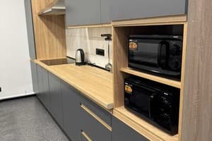 Хостел Батискаф. Место в женском 5-местном номере санузел на блок 10