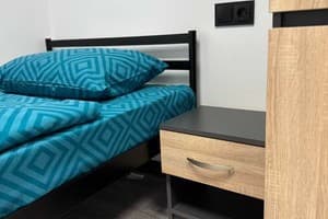 Хостел Батискаф. Место в общем 4-местном номере для мужчин и женщин 1