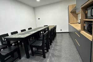 Хостел Батискаф. Место в общем 4-местном номере для мужчин и женщин 2