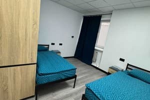 Хостел Батискаф. Место в общем 4-местном номере для мужчин и женщин 6