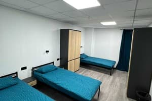 Хостел Батискаф. Место в общем 4-местном номере для мужчин и женщин 8