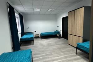 Хостел Батискаф. Место в общем 4-местном номере для мужчин и женщин 9