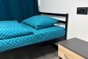 Хостел Батискаф. Место в общем 4-местном номере для мужчин и женщин 12