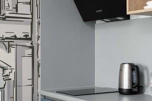 Апарт-отель Be The One Hotel. Делюкс двухместный двухкомнатний +2 16