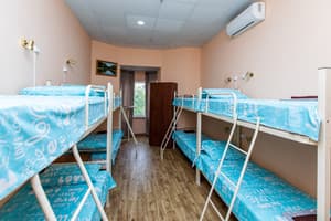 Хостел Bed&Bread . Место в общем 8-местном номере Общий номер с удобствами 1