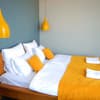 Отель Beehive Hotel. Люкс двухместный с панорамным видом 4