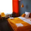 Отель Beehive Hotel. Стандарт двухместный  с видом на город и двор 1