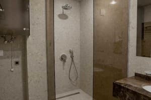 Готель Blue Mare Residence. Делюкс двомісний з видом на море з качелею 10