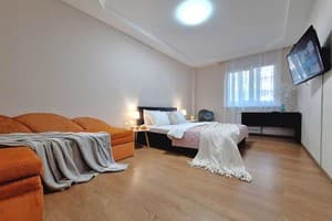 Большая кроватка на Садовом. Alex Apartments 17