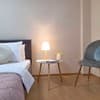 Квартира Большая кроватка на Садовом. Alex Apartments. Апартаменты двухместный  11