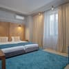 Отель Boomerang Boutique Hotel. Полулюкс трехместный  1