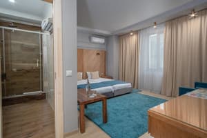 Отель Boomerang Boutique Hotel. Полулюкс трехместный  4