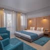 Отель Boomerang Boutique Hotel. Полулюкс трехместный с балконом 1