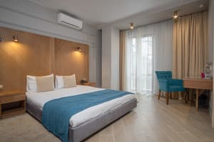 Отель Boomerang Boutique Hotel. Семейный 4-местный  3