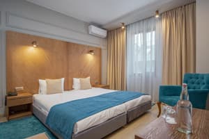 Отель Boomerang Boutique Hotel. Стандарт двухместный  1