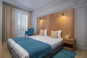 Отель Boomerang Boutique Hotel. Улучшенный двухместный  2