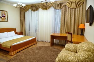 Мини-отель Boomerang Business Hotel. Комфорт 4-местный  3