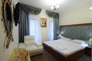 Мини-отель Boomerang Business Hotel. Полулюкс двухместный  1