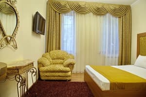 Мини-отель Boomerang Business Hotel. Полулюкс двухместный  5