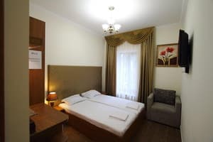 Мини-отель Boomerang Business Hotel. Стандарт двухместный  2