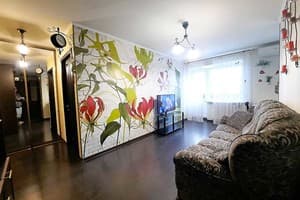 Квартира Ботаник. Alex Apartments (бесконтактное поселение 24/7)