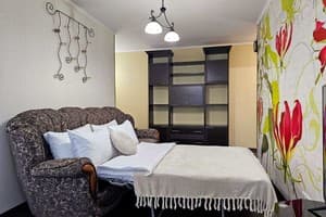 Квартира Ботаник. Alex Apartments (бесконтактное поселение 24/7). Семейный двухместный +3.  Ботаник 19