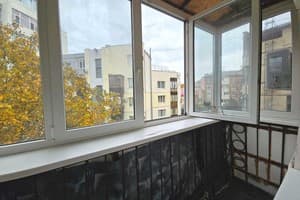 Квартира Ботаник. Alex Apartments (бесконтактное поселение 24/7). Семейный двухместный +3.  Ботаник 34