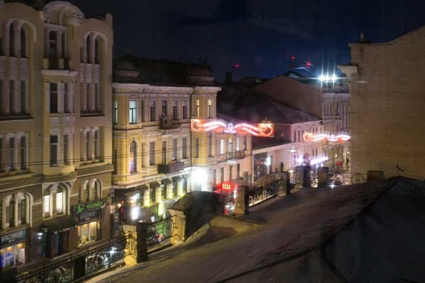 Boutique hotel on Sumskaya 7