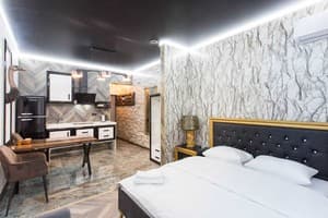 Апарт-отель Boutique hotel on Sumskaya. Студио двухместный Animal 1 2