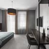 Отель Brik Hotel. Делюкс двухместный  1