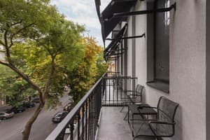 Отель Brik Hotel. Делюкс двухместный  5