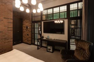 Отель Brik Hotel. Люкс двухместный  2